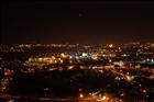 10 Dome of the Rock at Night